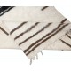 Flat-weave Wool Kilim Rug, Kurdish Blanket, New Bedspread, Wall Hanging, Siirt Throw