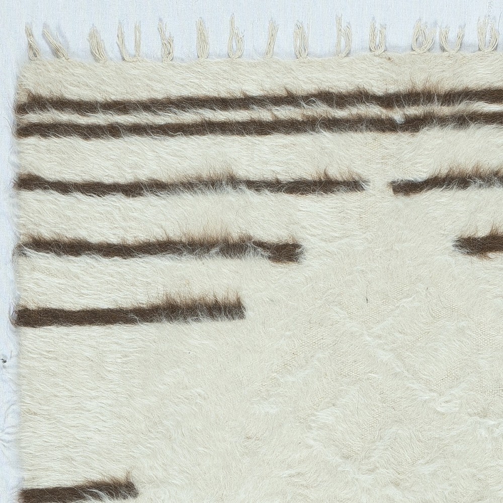 Flat-weave Wool Kilim Rug, Kurdish Blanket, New Bedspread, Wall Hanging, Siirt Throw