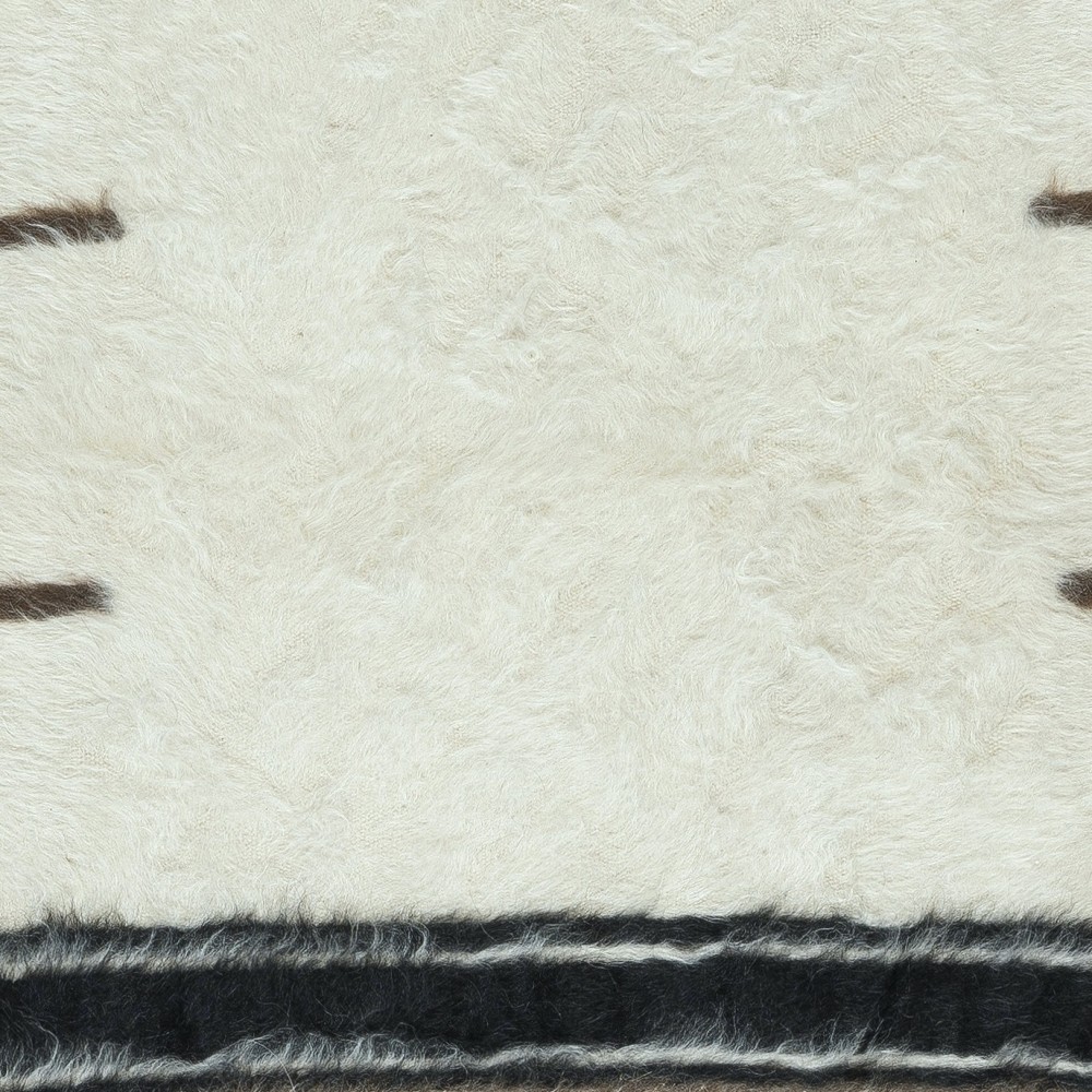 Flat-weave Wool Kilim Rug, Kurdish Blanket, New Bedspread, Wall Hanging, Siirt Throw