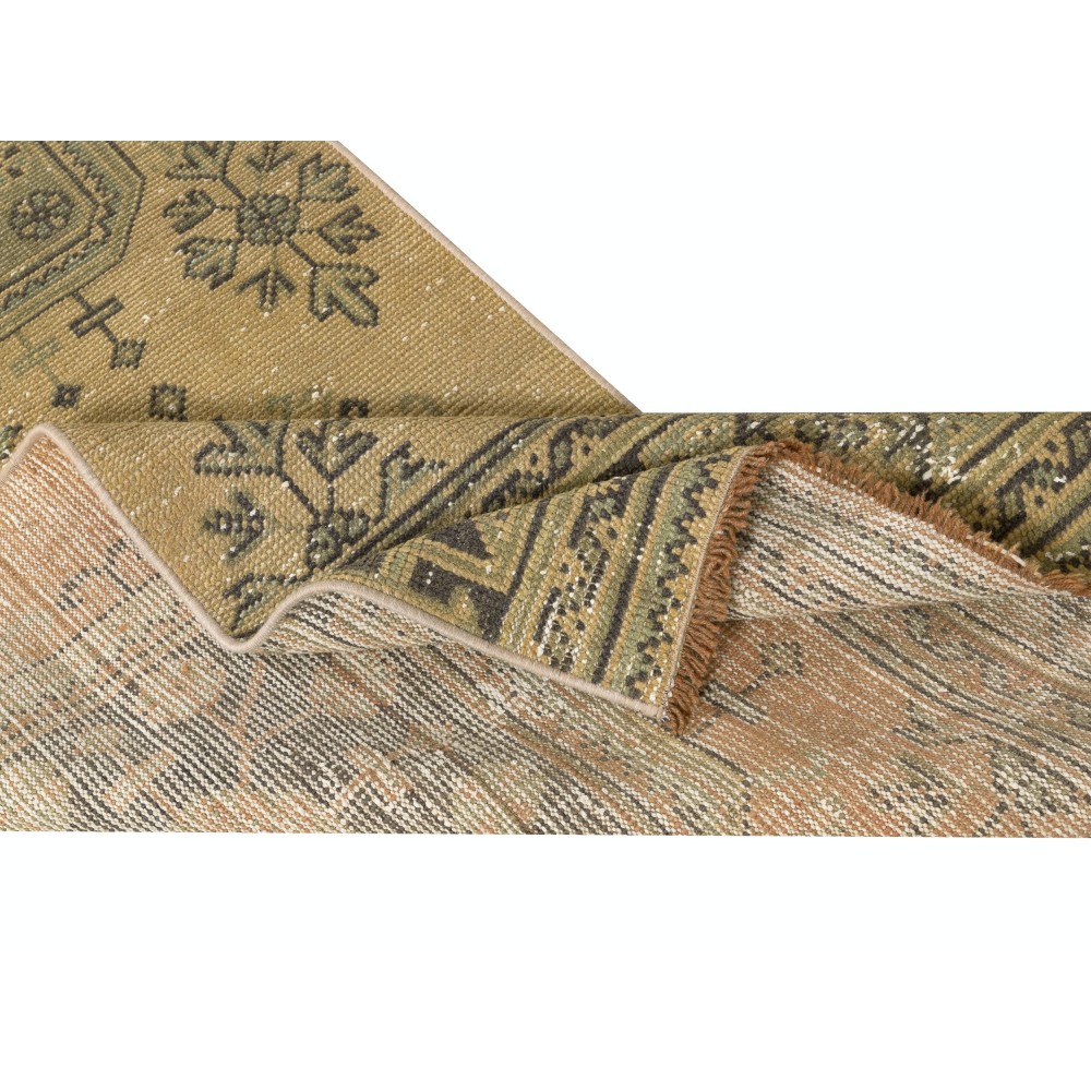 Handmade Hallway Runner. Kitchen Rug. Corridor Rug. Narrow Stair Rug