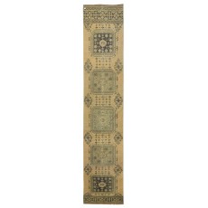 Handmade Hallway Runner. Kitchen Rug. Corridor Rug. Narrow Stair Rug