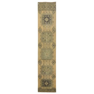 Handmade Hallway Runner. Kitchen Rug. Corridor Rug. Narrow Stair Rug