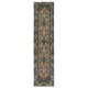 Vintage Corridor Rug. Hallway Runner. Kitchen Rug. Narrow Stair Rug. One of a kind Entryway Rug