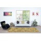 One of a pair of Rare Mid-Century Modern Rug Runners designed by late Artist Zeki Muren