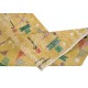 One of a pair of Rare Mid-Century Modern Rug Runners designed by late Artist Zeki Muren