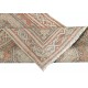 Vintage Runner Rug for Kitchen. Handmade Hallway Rug. Turkish Stair Rug. Narrow Corridor Rug