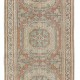 Vintage Runner Rug for Kitchen. Handmade Hallway Rug. Turkish Stair Rug. Narrow Corridor Rug
