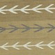 Vintage American Indian Flat-weave Kilim Rug. 100% Wool