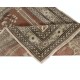 Handmade Turkish Kayseri Prayer Rug, 100% Wool, Vintage Prayer Mat