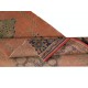 Vintage Runner Rug for Kitchen. Handmade Hallway Rug. Turkish Stair Rug