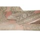 Handmade Hallway Runner. Kitchen Rug. Corridor Rug. 1960s Stair Rug