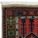 Handmade Turkish Prayer Rug. Islamic Prayer Rug. Luxury Prayer Mat. 100% Wool