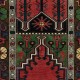 Handmade Turkish Prayer Rug. Islamic Prayer Rug. Luxury Prayer Mat. 100% Wool