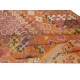 Mid-Century Hand-Woven Bohemian Turkish Kilim. 100% Wool. Vintage Flat-Weave Rug