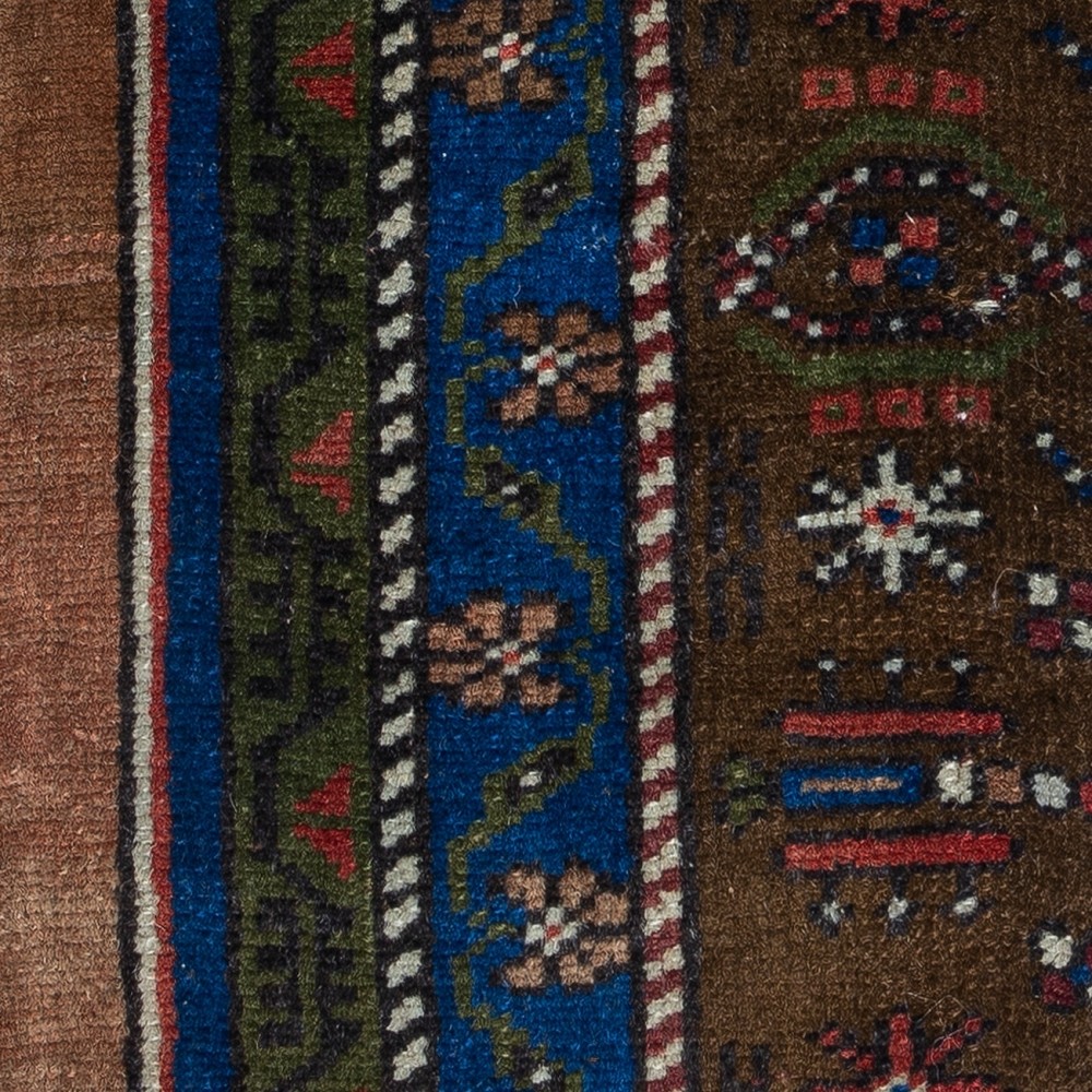 Handmade Turkish Wool Cushion Cover. Handmade Rug Pillow. Rustic Throw Pillow