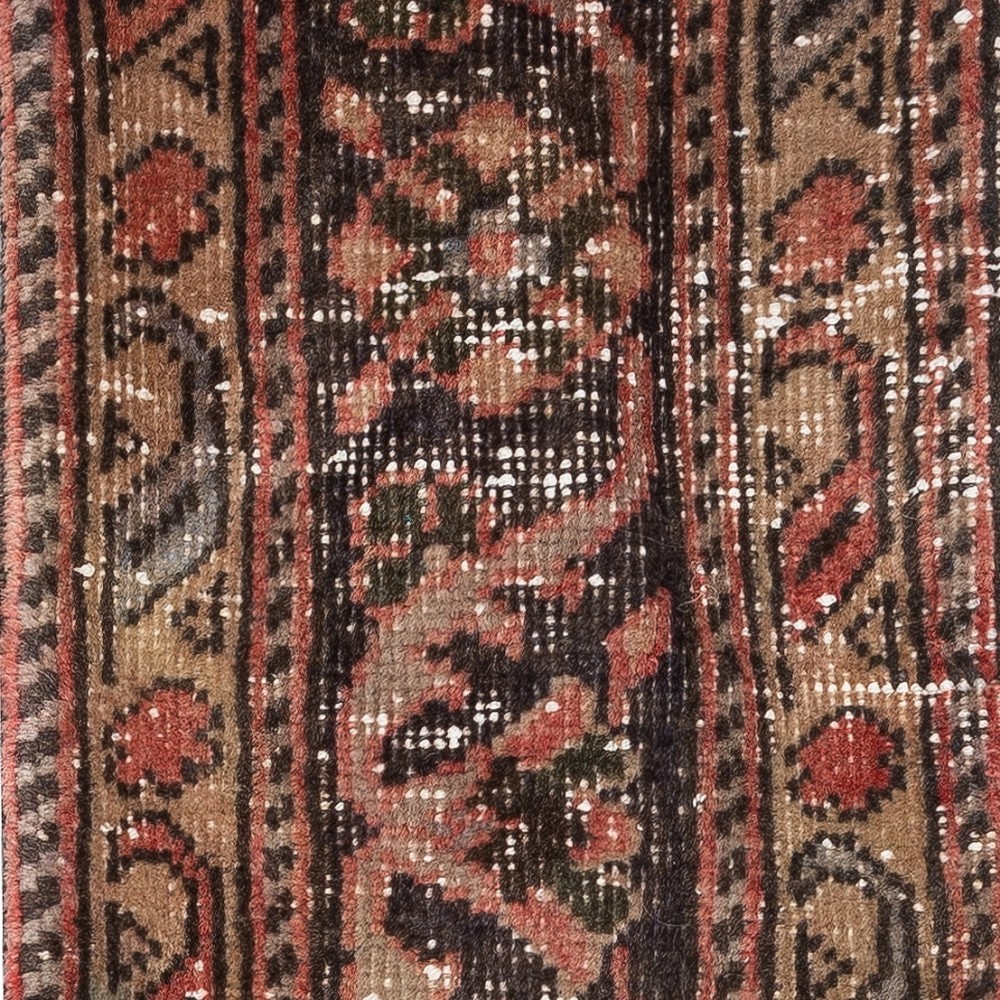 Handmade Wool Cushion Cover. Vintage Rug Pillow. Turkish Toss Pillow