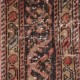 Handmade Wool Cushion Cover. Vintage Rug Pillow. Turkish Toss Pillow