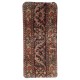 Handmade Wool Cushion Cover. Vintage Rug Pillow. Turkish Toss Pillow