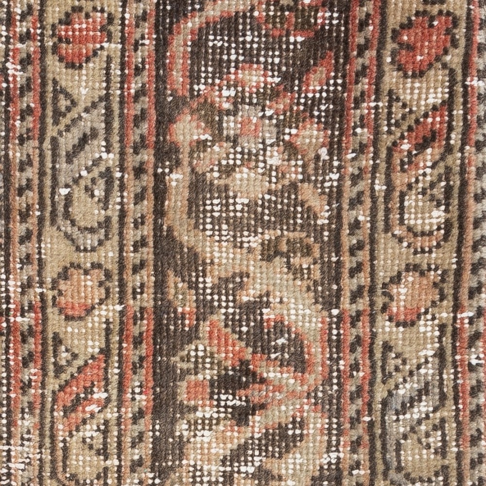 Vintage Handmade Rug Cushion Cover. Turkish Wool Pillowcase. Home Decor Throw Pillow Cover