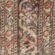 Vintage Handmade Rug Cushion Cover. Turkish Wool Pillowcase. Home Decor Throw Pillow Cover