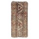 Vintage Handmade Rug Cushion Cover. Turkish Wool Pillowcase. Home Decor Throw Pillow Cover