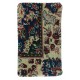Vintage Turkish Rug Pillow Cover. Boho & Farmhouse Decor. Handmade Cushion Cover