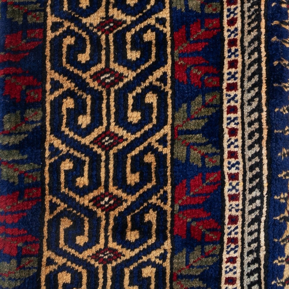 Handmade Turkish Wool Rug Cushion. Bohemian Home Decor. Vintage Toss Pillow Cover