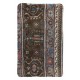 Vintage Toss Pillow Cover. Decorative Handmade Turkish Rug Cushion Cover