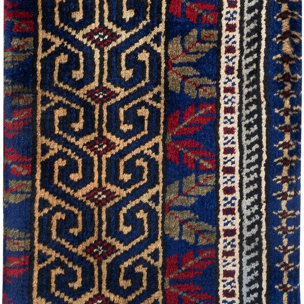 Vintage Wool Cushion. Handknotted Rug Pillow. Ethnic Home Decor. Turkish Throw Pillow