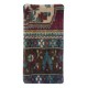 Traditional Turkish Wool Cushion Cover. Handmade Rug Throw Pillow. Home Gift