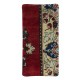 Handmade Turkish Wool Cushion Cover. Handmade Rug Pillow. Rustic Throw Pillow