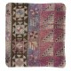 One-of-a-Kind Turkish Rug Pillow. Handknotted Wool Rug Cushion. Vintage Toss Pillow