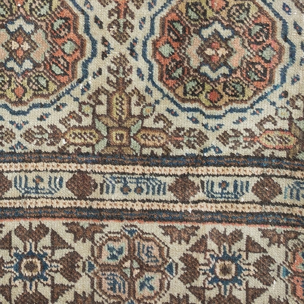 Traditional Turkish Wool Cushion Cover. Handmade Rug Throw Pillow. Home Gift