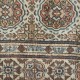 Traditional Turkish Wool Cushion Cover. Handmade Rug Throw Pillow. Home Gift