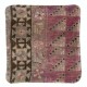 Rustic Handmade Wool Cushion Cover. Vintage Rug Pillow. Turkish Toss Pillow