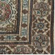 Vintage Handmade Rug Cushion Cover. Turkish Wool Pillowcase. Decorative Throw Pillow Cover