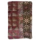 Vintage Handmade Rug Cushion Cover. Turkish Wool Pillowcase. Decorative Throw Pillow Cover