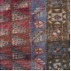 Traditional Turkish Wool Cushion Cover. Handmade Rug Pillow. Vintage Throw Pillow