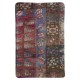 Traditional Turkish Wool Cushion Cover. Handmade Rug Pillow. Vintage Throw Pillow