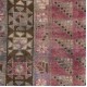 Vintage Handmade Rug Cushion Cover. Turkish Wool Pillowcase. Traditional Throw Pillow Cover