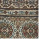 Vintage Turkish Rug Pillow Cover. Boho & Farmhouse Decor. Handmade Cushion Cover