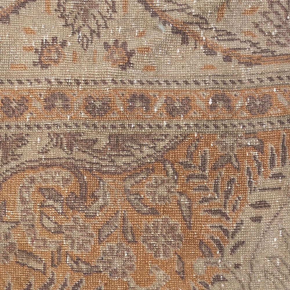 Rustic Turkish Cushion Cover. Handmade Wool Rug Pillow. Bohemian Style Toss Pillow. Vintage Toss Pillow