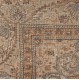 Handmade Turkish Wool Rug Cushion. Bohemian Home Decor. Vintage Toss Pillow Cover