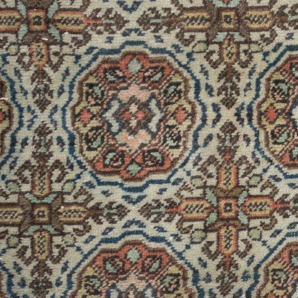 Traditional Handmade Wool Cushion Cover. Vintage Rug Pillow. Turkish Toss Pillow