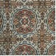 Traditional Handmade Wool Cushion Cover. Vintage Rug Pillow. Turkish Toss Pillow