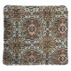 Traditional Handmade Wool Cushion Cover. Vintage Rug Pillow. Turkish Toss Pillow