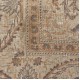 Vintage Turkish Wool Cushion Cover. Handmade Rug Pillow. Rustic Decor Throw Pillow