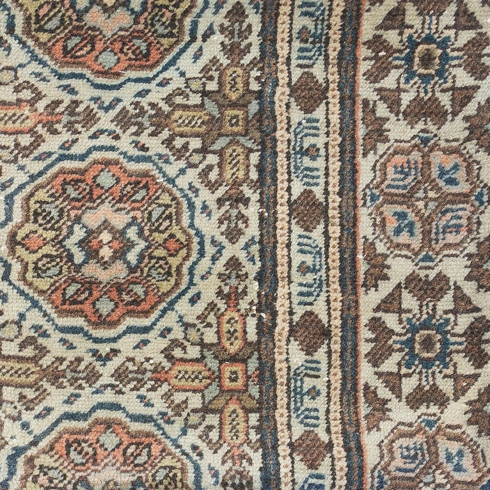 Handmade Turkish Wool Cushion Cover. Handmade Rug Pillow. Rustic Throw Pillow