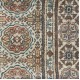 Handmade Turkish Wool Cushion Cover. Handmade Rug Pillow. Rustic Throw Pillow