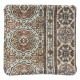 Handmade Turkish Wool Cushion Cover. Handmade Rug Pillow. Rustic Throw Pillow